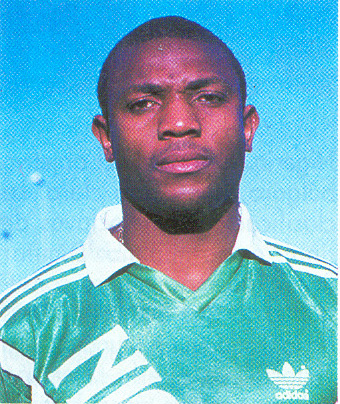 	Stephen Keshi 	